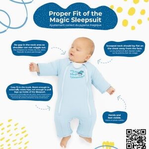 Merlin Magic Sleep Suit